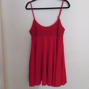 Vintage Victoria’s Secret | Size Large | Gold Label Lingerie Slip Dress Babydoll